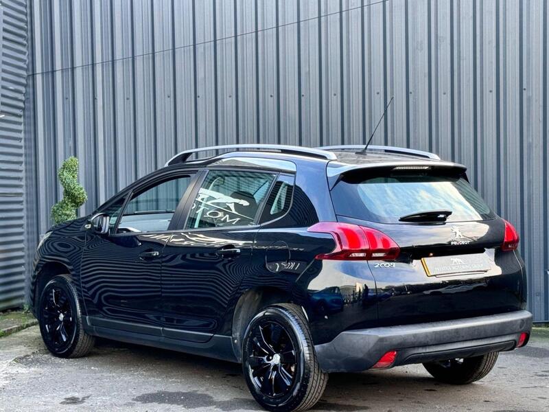Peugeot 2008 view 35