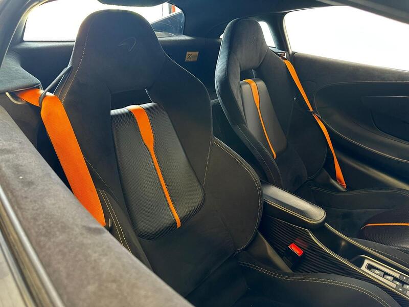 Mclaren 570s view 6
