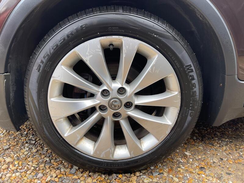 Vauxhall Mokka 1.4i Turbo SE Auto 2WD Euro 6 5dr thumbnail 16