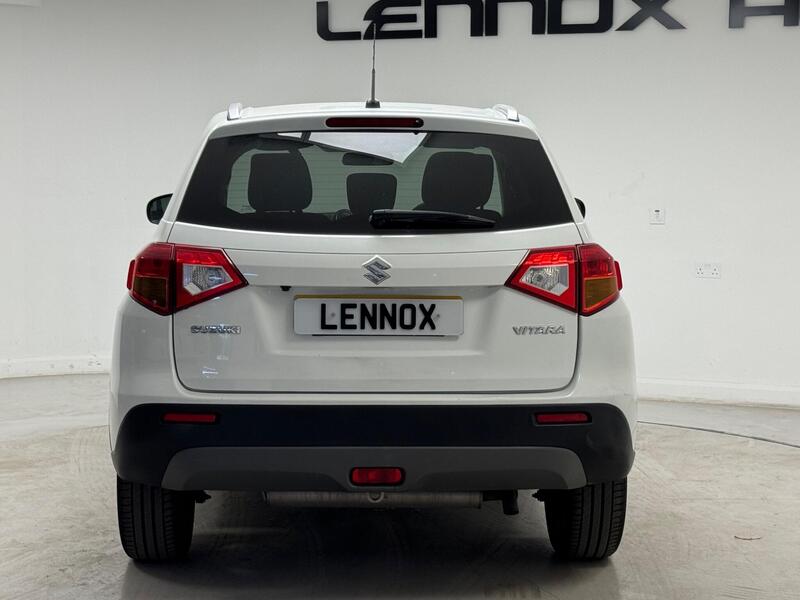 Suzuki Vitara view 5