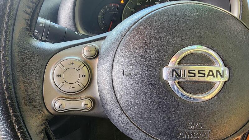 2011 Nissan Micra — photo 25