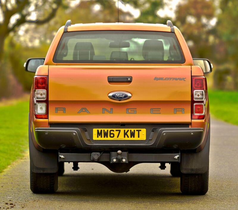 Ford Ranger view 5