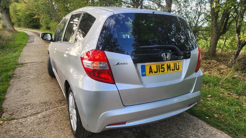 2015 Honda Jazz — photo 8