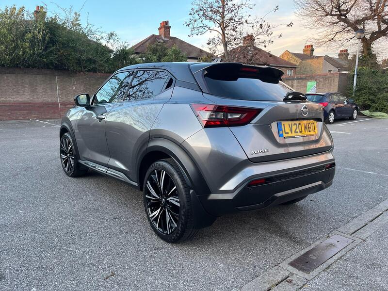 Nissan Juke view 5
