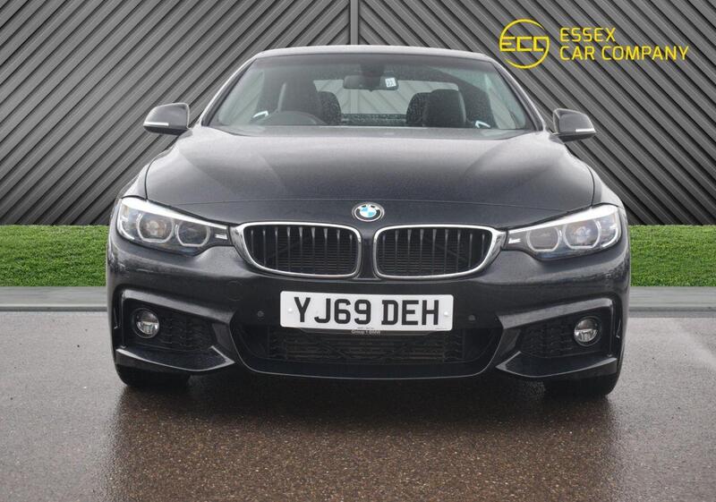 BMW 4 Series view 6