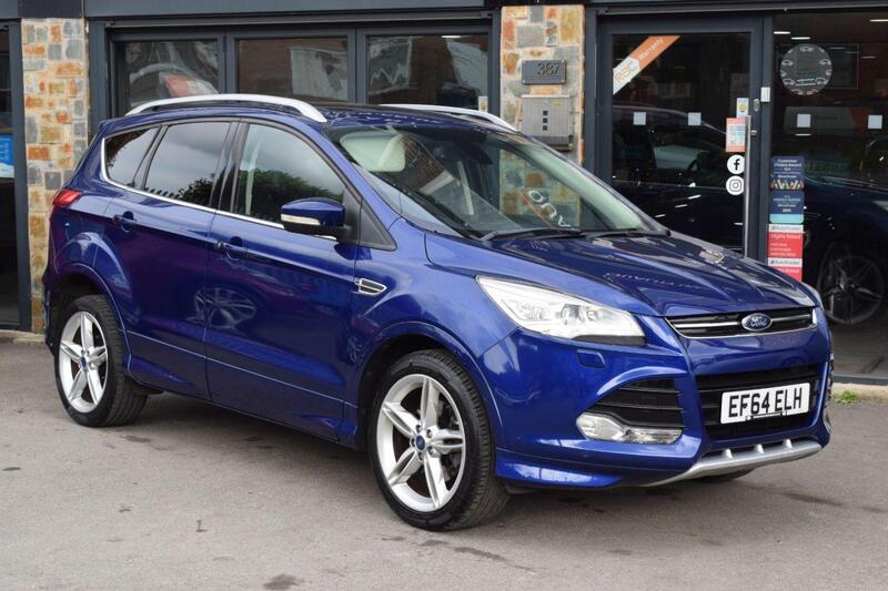 Ford Kuga view 7