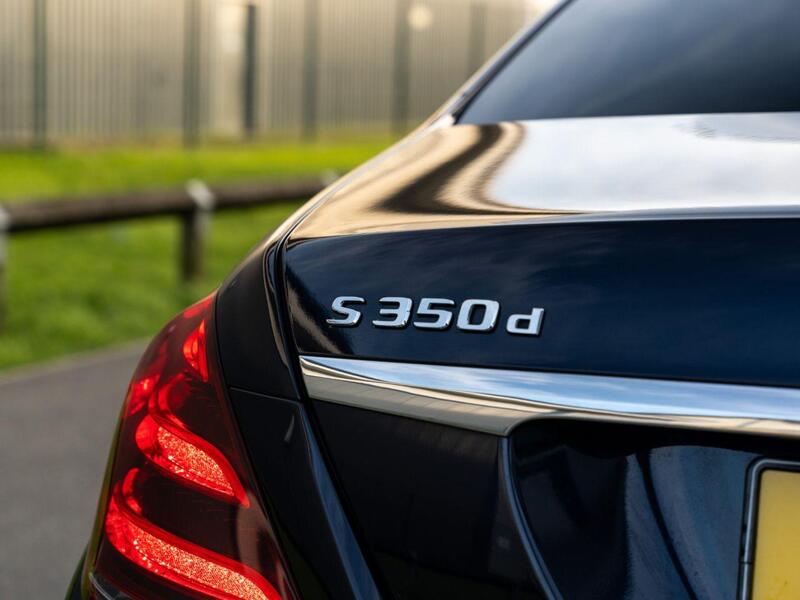 Mercedes-Benz S Class view 61