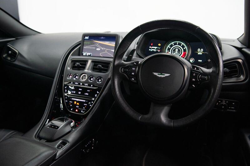 Aston Martin DB11 view 3