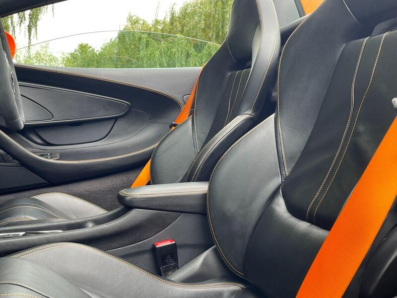 Mclaren 570s view 63