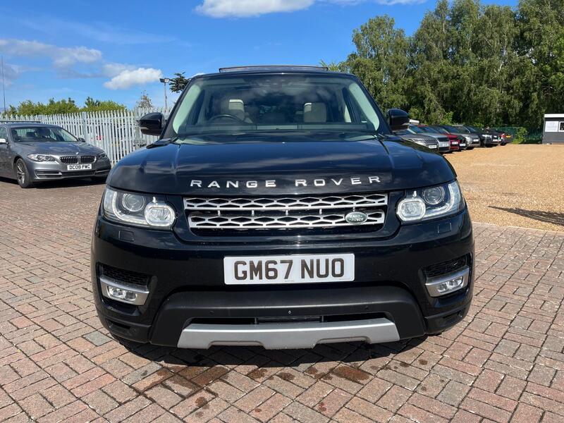 Land Rover Range Rover Sport view 5