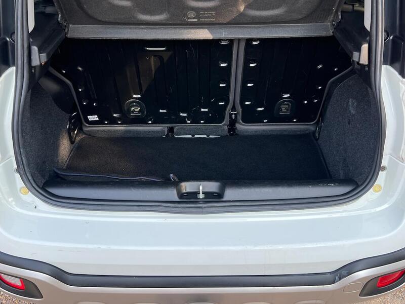 Fiat Panda view 4