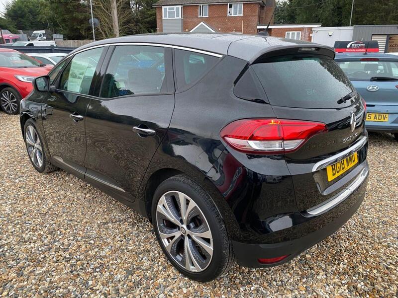 Renault Scenic view 7