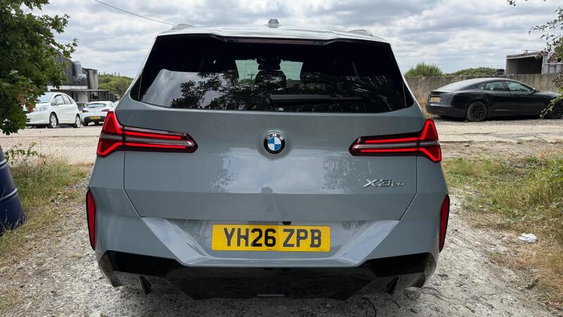 2026 BMW X3 — photo 12