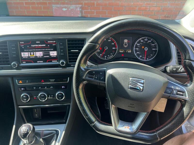 Seat Leon view 19
