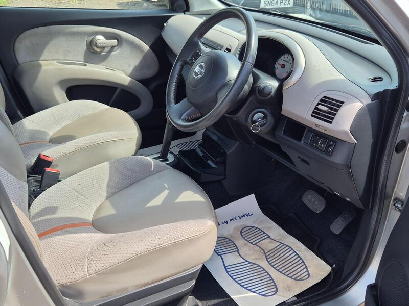 Nissan Micra view 7