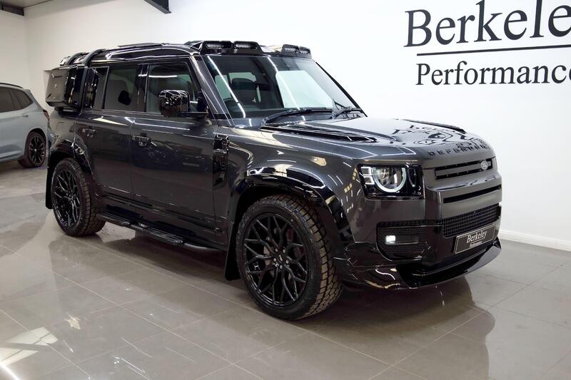 Land Rover Defender 110 main image
