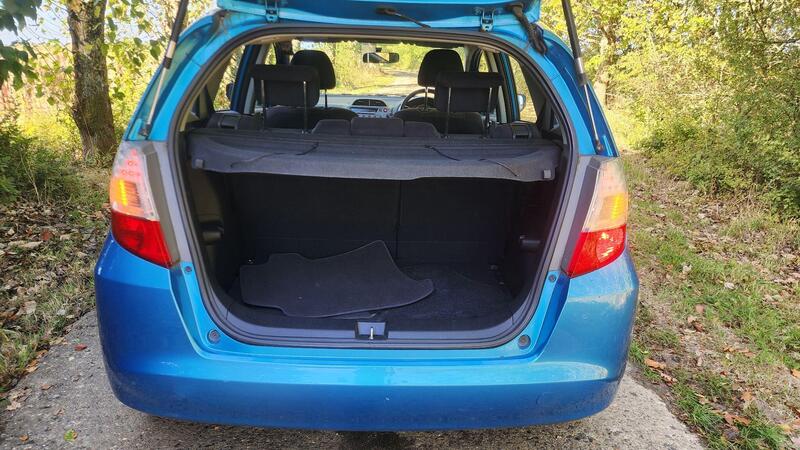 2010 Honda Jazz — photo 6