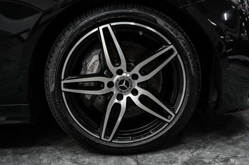 Mercedes-Benz E-Class view 7