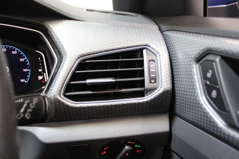 2021 Volkswagen T-Cross in Blue — image 47 of 76