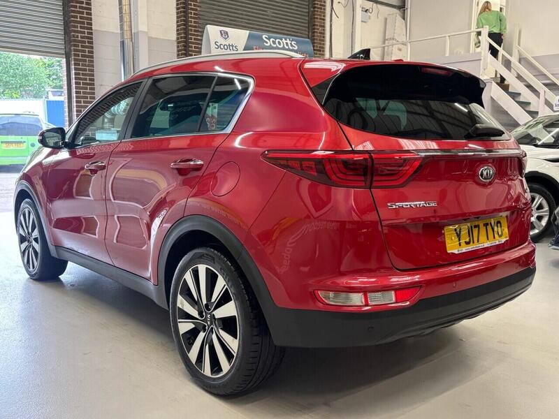 Kia Sportage view 7