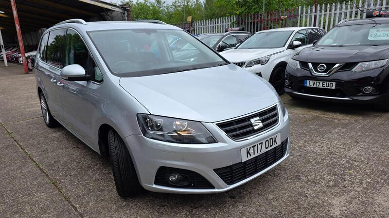 Seat Alhambra view 2