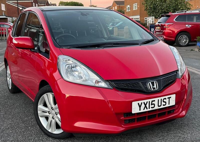 Honda Jazz — photo 1