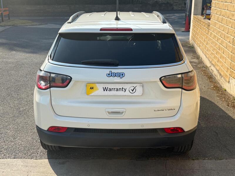 Jeep Compass view 4