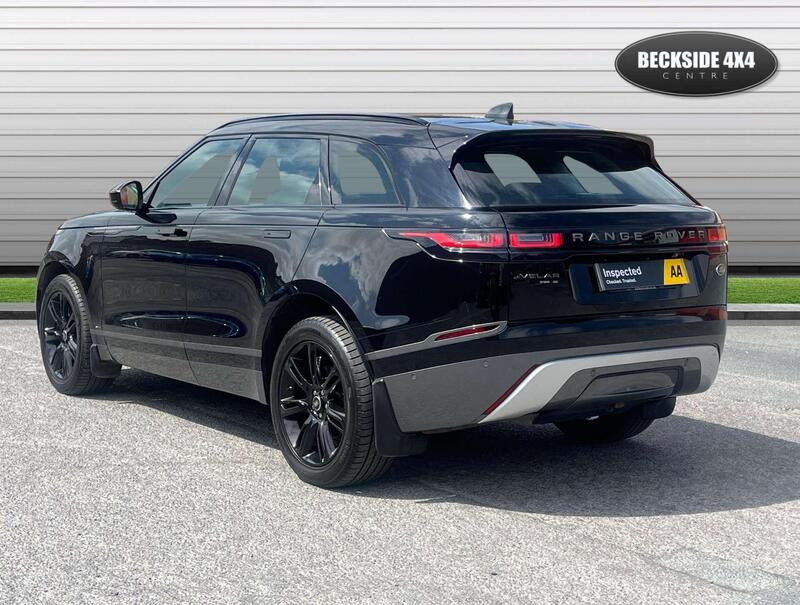 Land Rover Range Rover Velar view 6