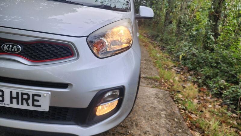 2013 Kia Picanto — photo 16