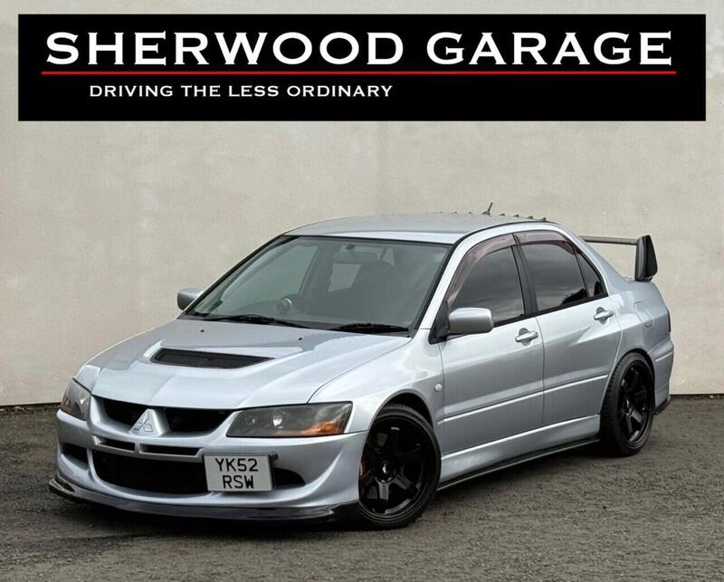 2023 Mitsubishi Lancer in Silver for sale