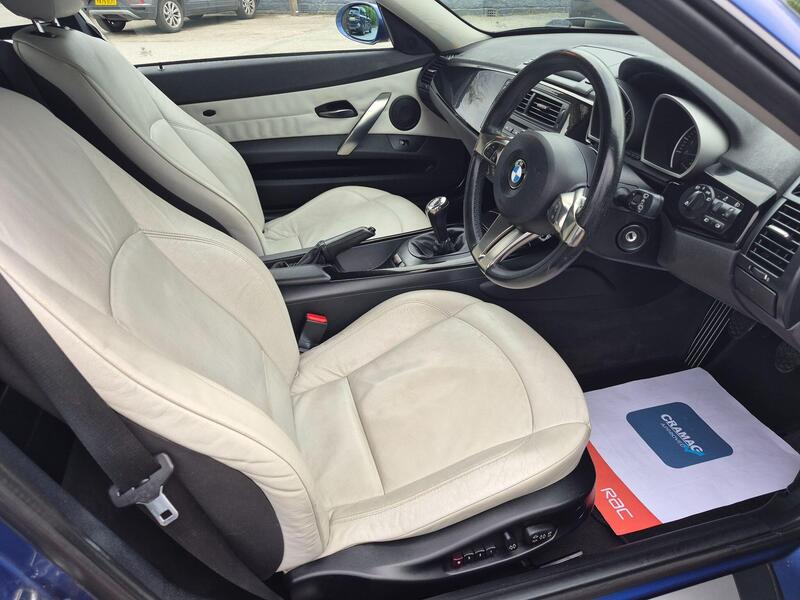 BMW Z4 view 3
