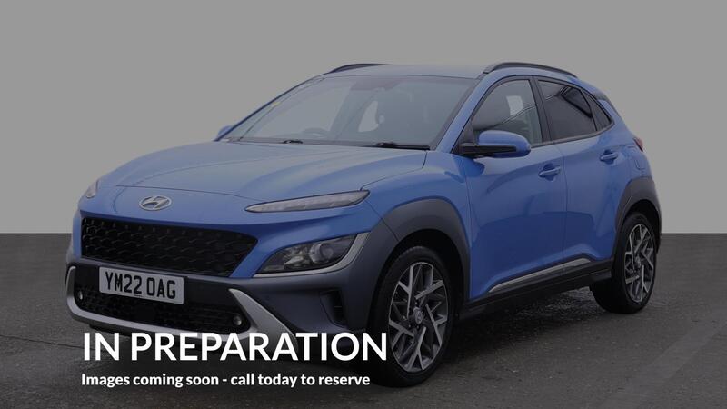 Hyundai Kona view 2