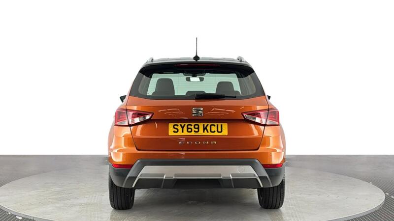 Seat Arona view 5