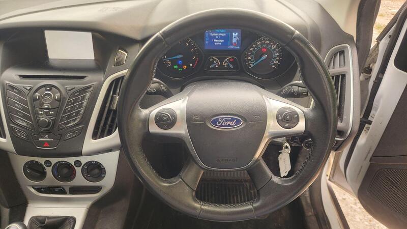 2014 Ford Focus — photo 18
