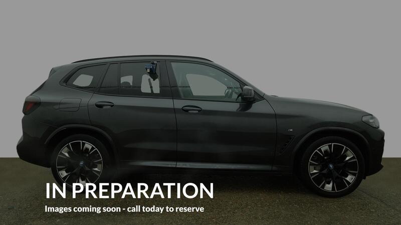 BMW Ix3 view 5