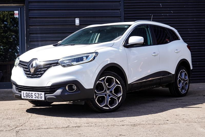 Renault Kadjar view 4