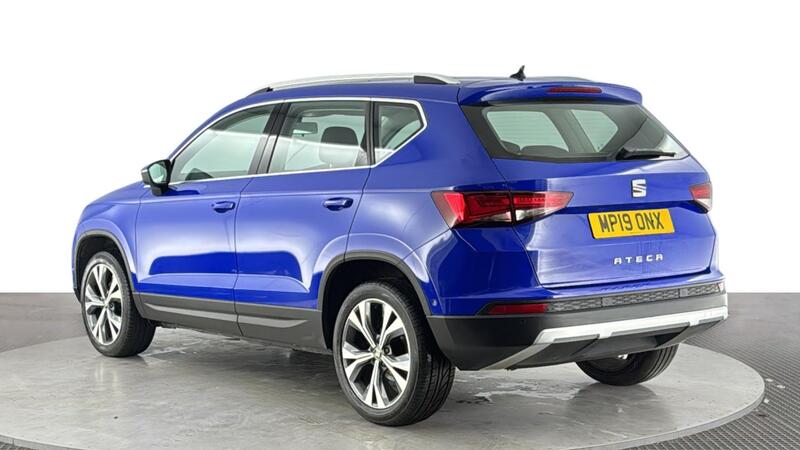 Seat Ateca view 6
