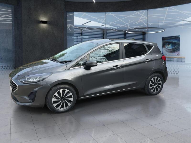 Ford Fiesta view 4