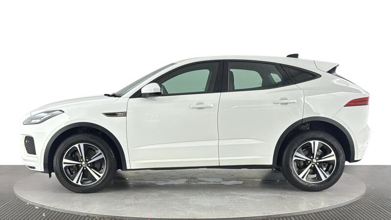Jaguar E-Pace view 7