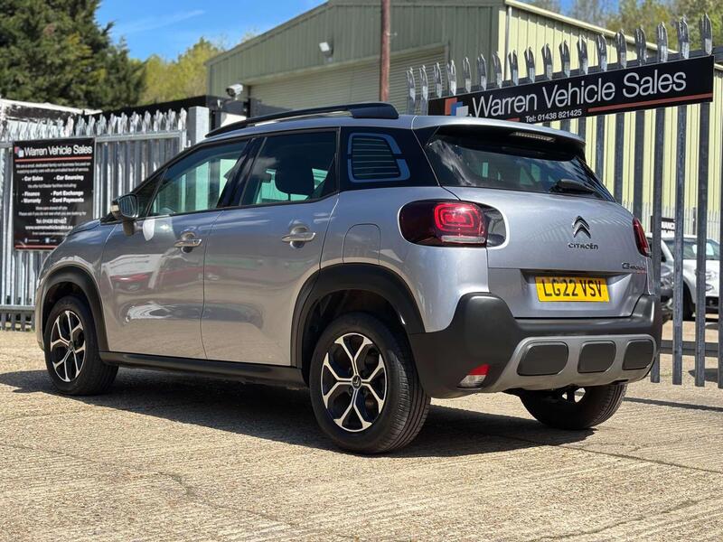 Citroen C3 Aircross view 6