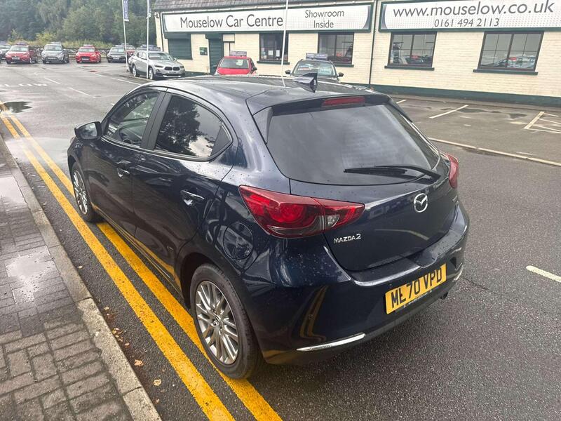 Mazda Mazda2 view 7
