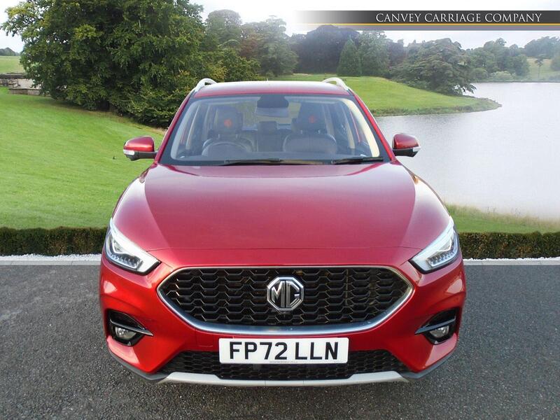 MG MG ZS view 7