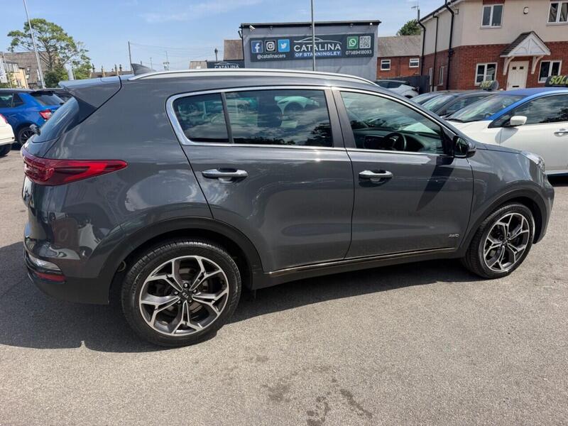 Kia Sportage view 6