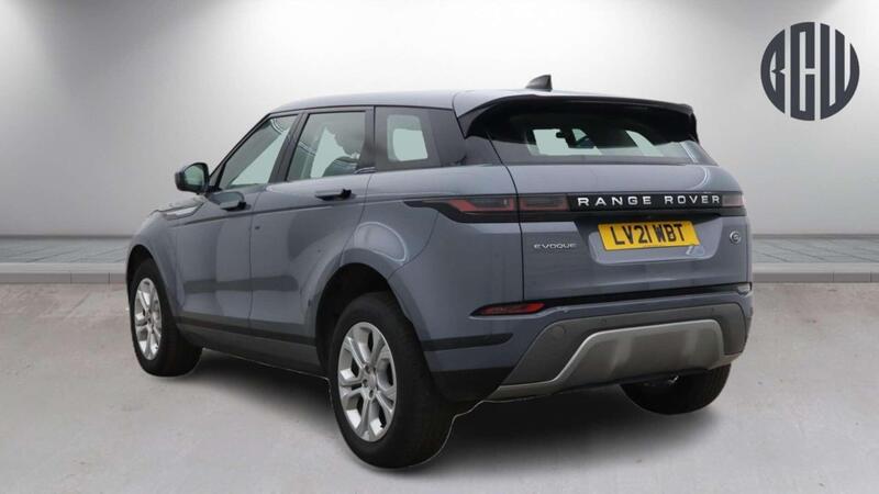 Land Rover Range Rover Evoque view 3