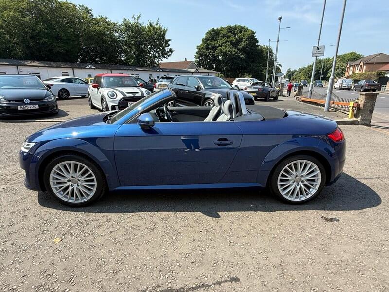 Audi Audi TT view 7