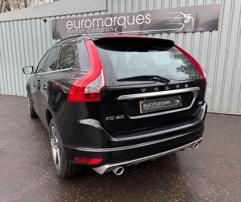 Volvo XC60 view 7