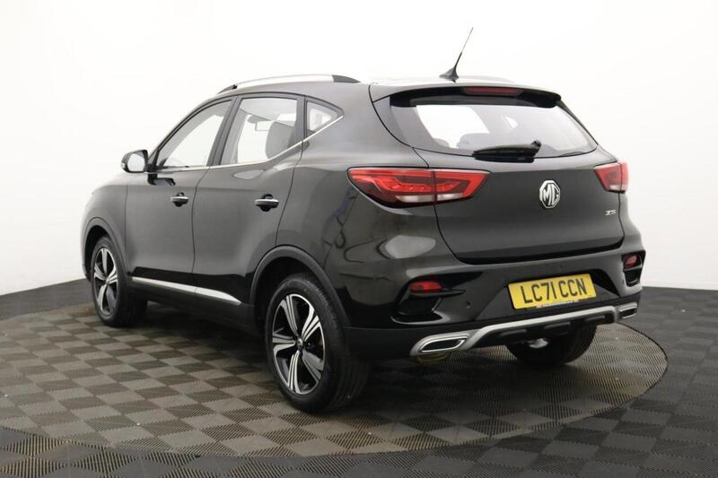 MG MG ZS view 6