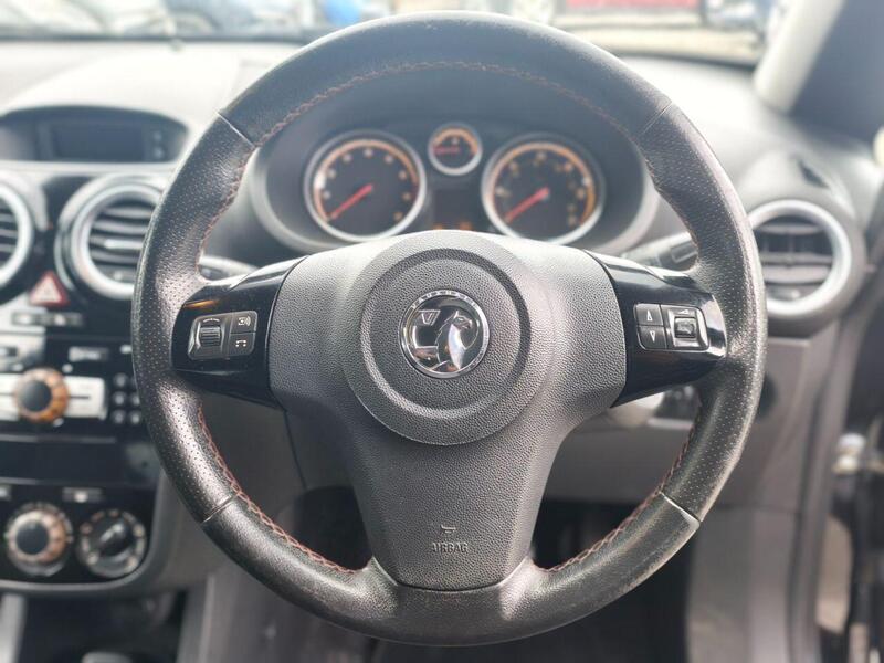 Vauxhall Corsa view 2