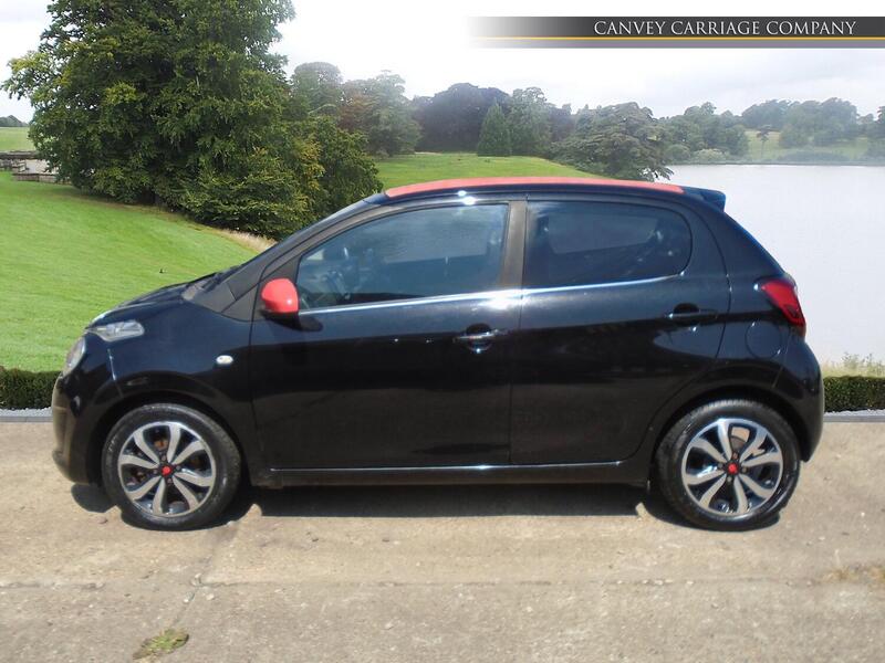 Citroen C1 view 6