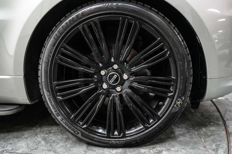 Land Rover Range Rover Sport view 7